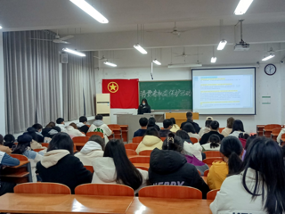 大学生法学研究会消费者权益保护活动